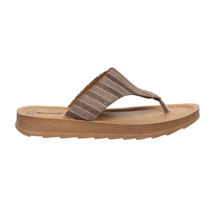 Aerowalk Women Slipper #DI82 - COPPER