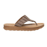 Aerowalk Women Slipper #DI82 - COPPER