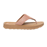 Aerowalk Women Slipper #DI82 - PEACH