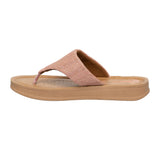 Aerowalk Women Slipper #DI82 - PEACH