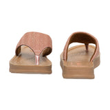 Aerowalk Women Slipper #DI82 - PEACH
