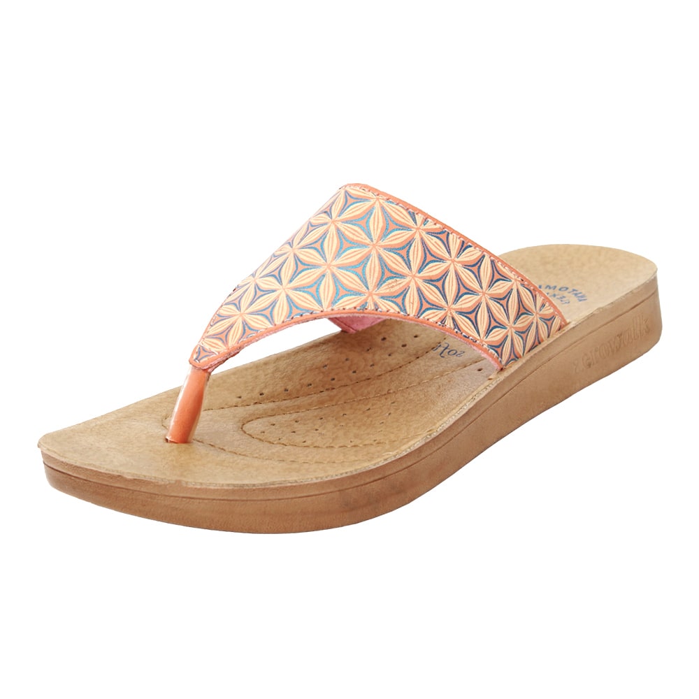 Aerowalk Women Slipper #MZH4 - LIGHT PINK