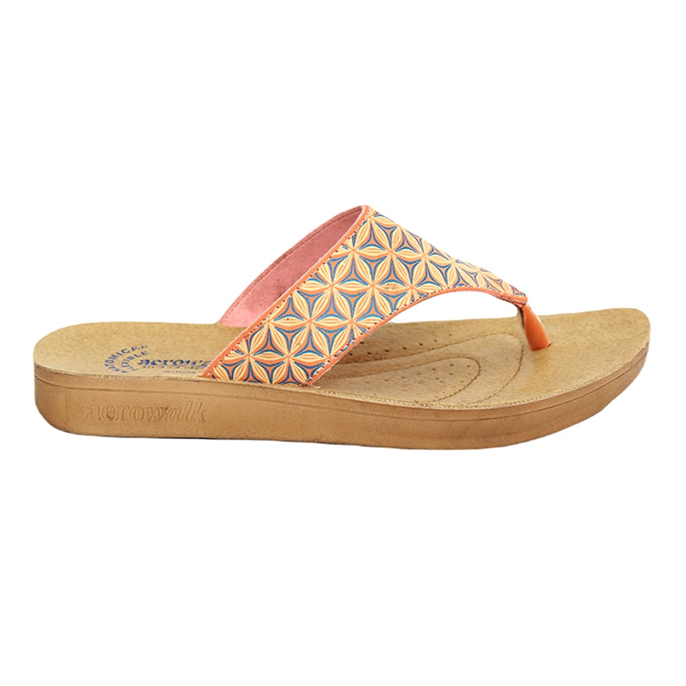 Aerowalk Women Slipper #MZH4 - LIGHT PINK