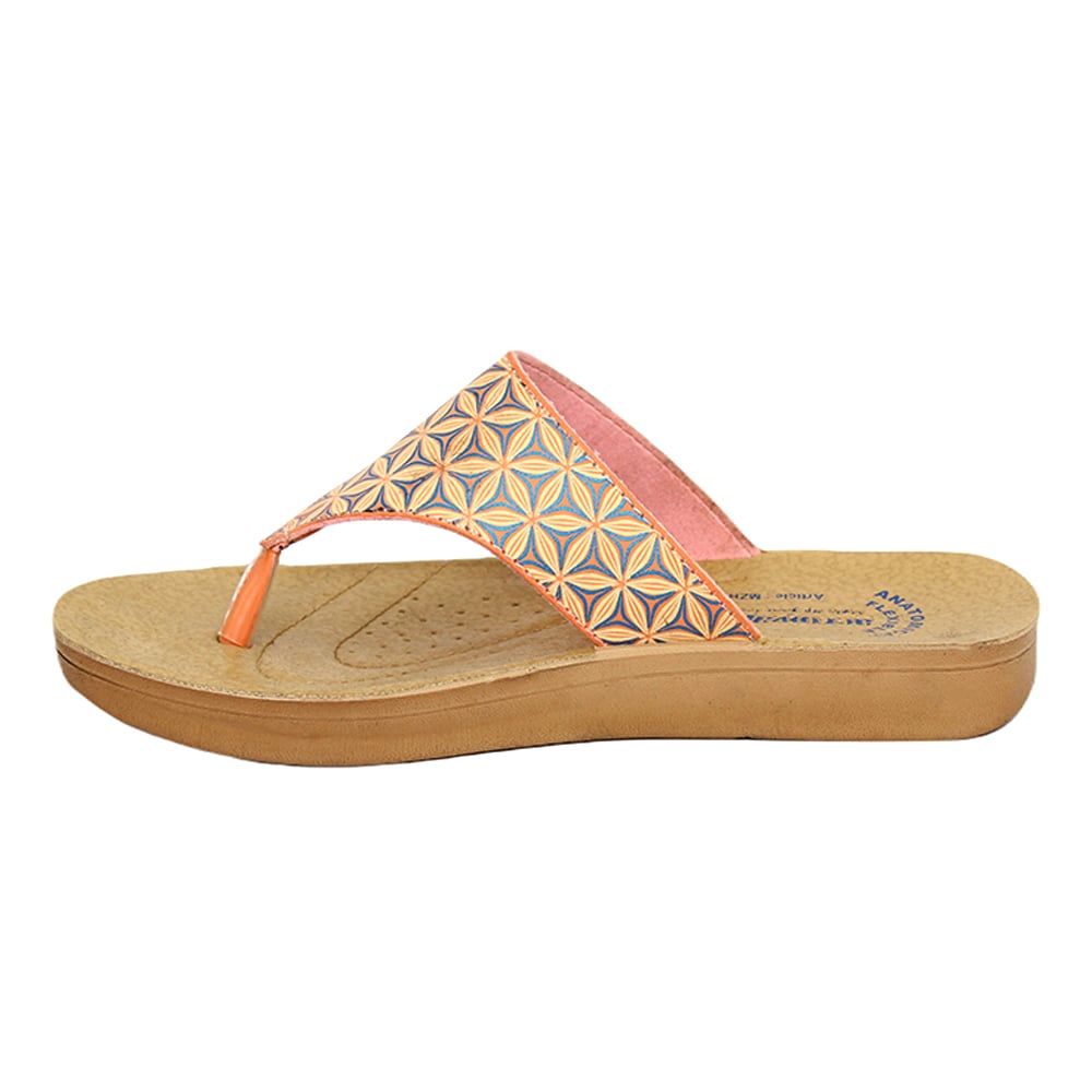 Aerowalk Women Slipper #MZH4 - LIGHT PINK