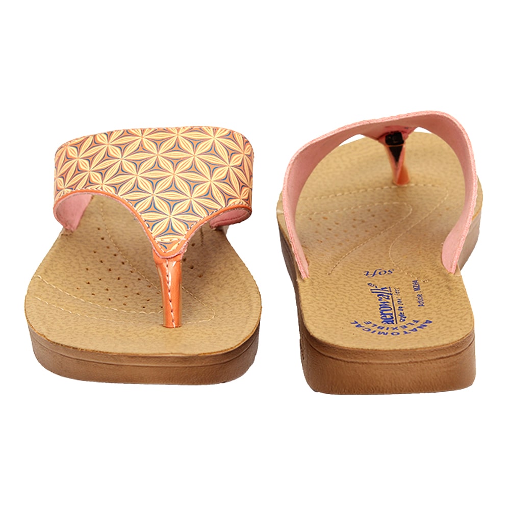Aerowalk Women Slipper #MZH4 - LIGHT PINK