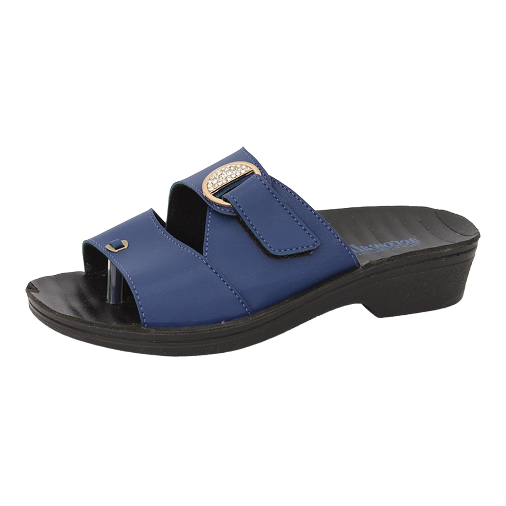 Aerowalk Women Slippers WN01 BLUE The Condor Trendz Store