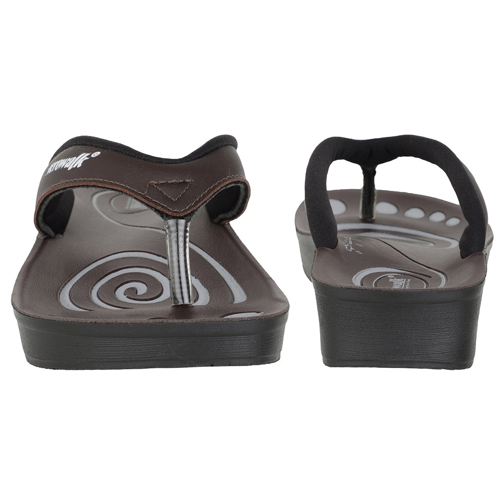 Aerowalk Women Slipper #0807 - COPPER