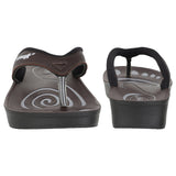 Aerowalk Women Slipper #0807 - COPPER