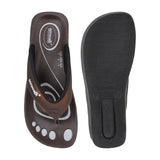 Aerowalk Women Slipper #0807 - COPPER