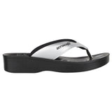 Aerowalk Women Slipper #0807 - SILVER