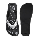 Aerowalk Women Slipper #0807 - SILVER