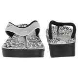 Aerowalk Women Slipper #0888 - SILVER