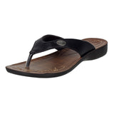 Aerowalk Women Slipper #GE15 - BROWN