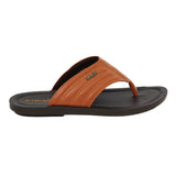 Aerowalk Men Slipper #NV24 - TAN