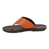 Aerowalk Men Slipper #NV24 - TAN