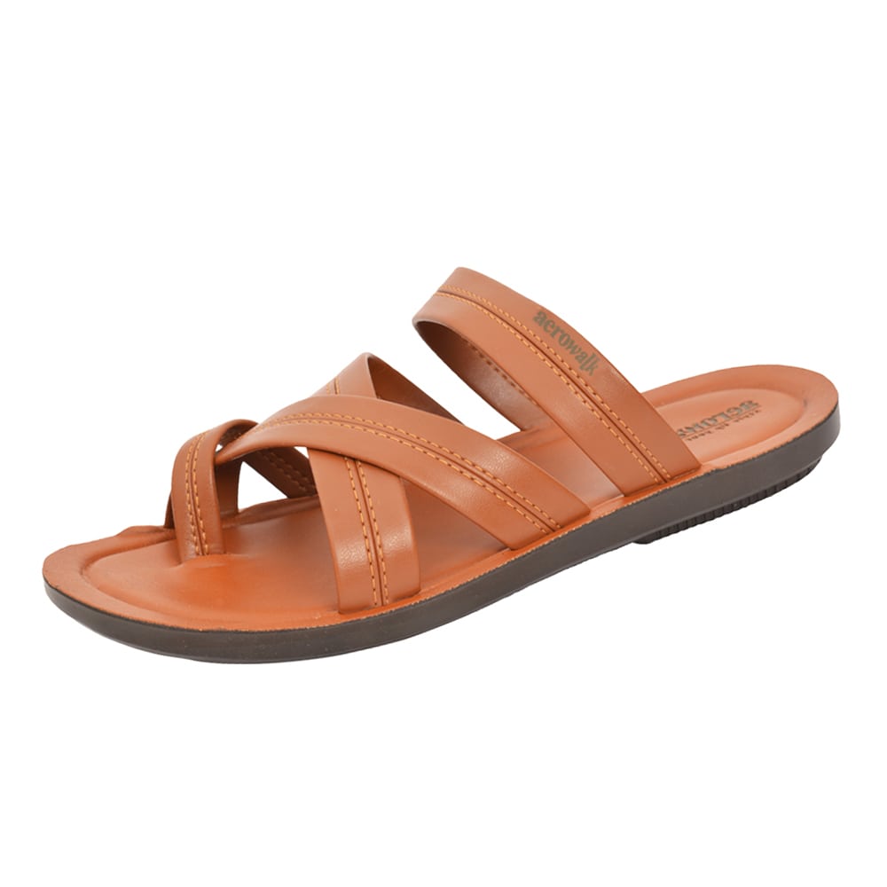 Aerowalk Men Slipper NV32 TAN 43