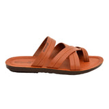 Aerowalk Men Slipper #NV32 - TAN