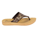 Aerowalk Women Slipper #MZT7 - COPPER