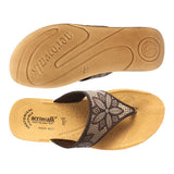 Aerowalk Women Slipper #MZT7 - COPPER