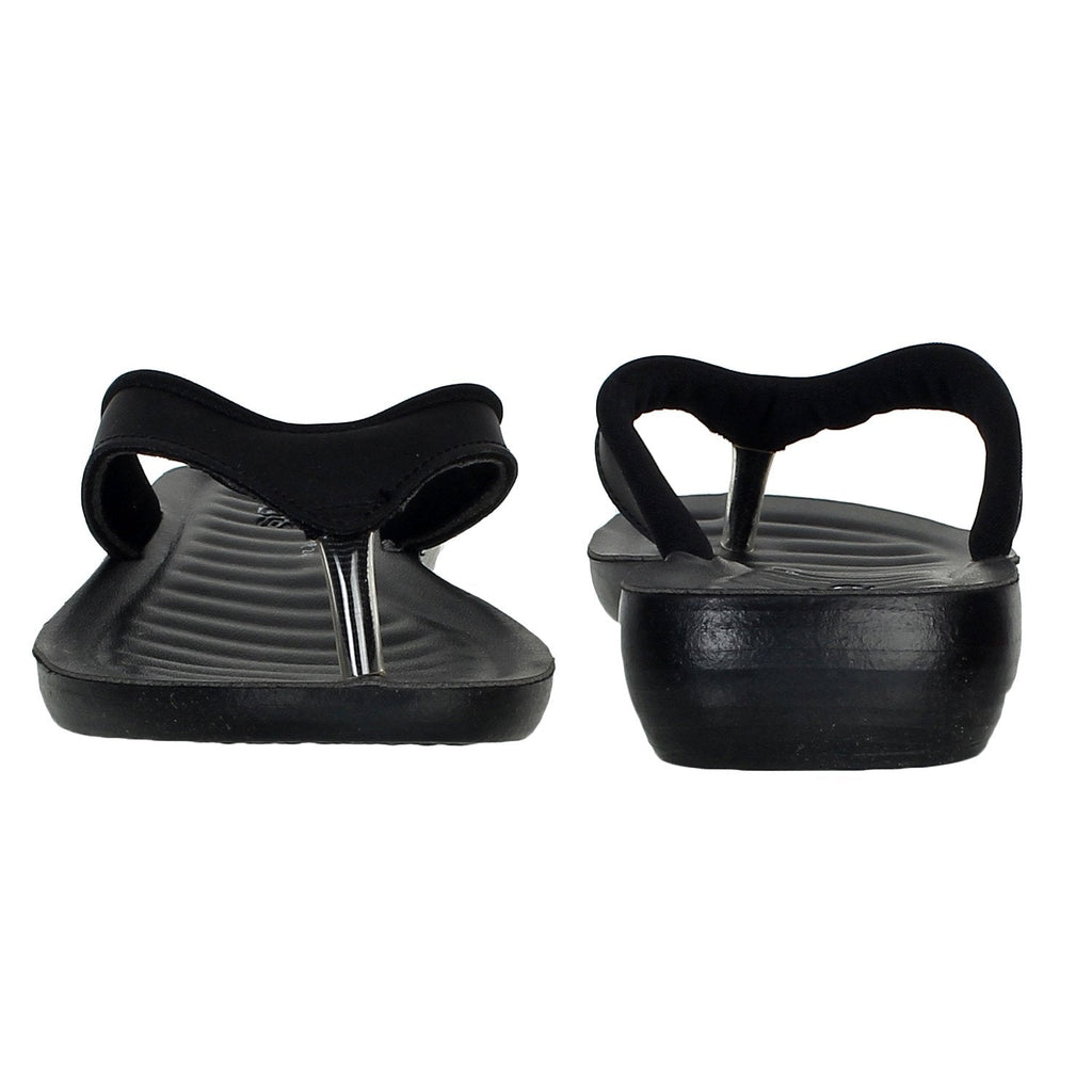 Chips Women Slipper #3013 - BLACK