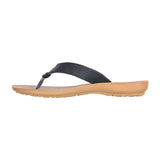 Aerowalk Women Slipper #CO32 - BLACK