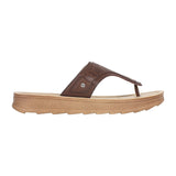 Aerowalk Women Slipper #DI13 - BROWN