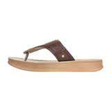 Aerowalk Women Slipper #DI13 - BROWN