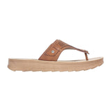 Aerowalk Women Slipper #DI13 - TAN