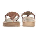 Aerowalk Women Slipper #DI13 - TAN
