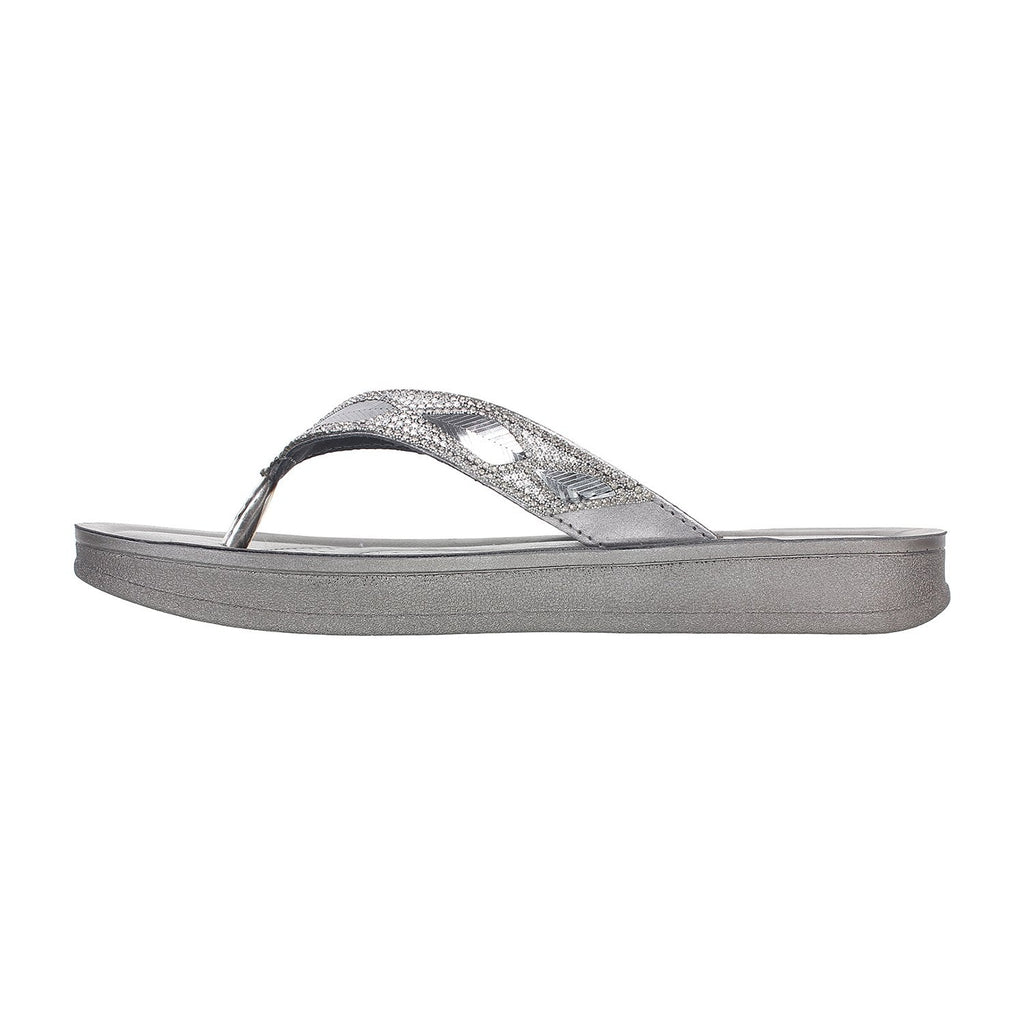 Aerowalk Women Slipper #DI14 - GREY