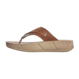 Aerowalk Women Slipper #FFC1 - TAN