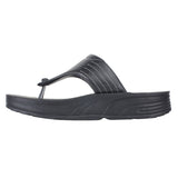 Aerowalk Men Slipper #FM04 - BLACK