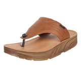 Aerowalk Men Slipper #FM04 - TAN