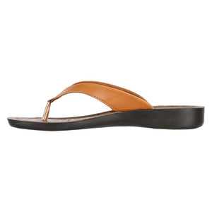 Aerowalk Women Slipper #GE15 - TAN