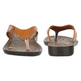 Aerowalk Women Slipper #GE15 - TAN