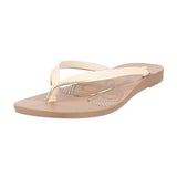 Aerowalk Women Slipper #IR20 - BEIGE