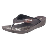 Aerowalk Women Slipper #91N1 - COPPER