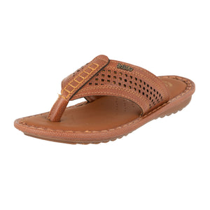 Inblu Men Slippers #AP17 - TAN