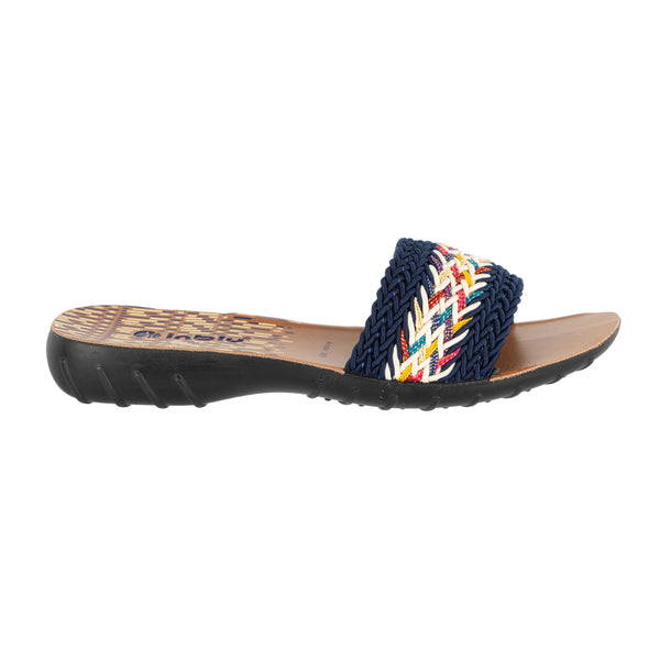 Inblu Women Slipper 38D5 NAVY The Condor Trendz Store