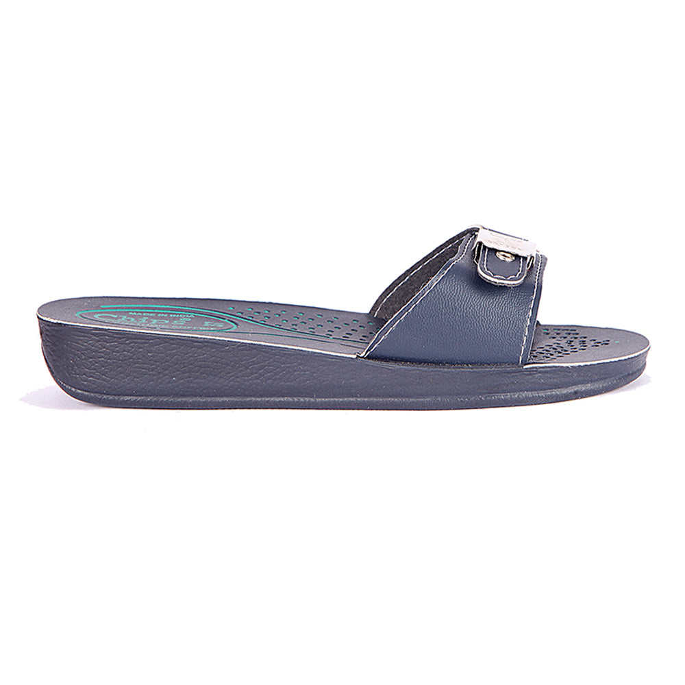 CHIPS Women Slipper #0702 - BLUE
