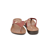 Aerowalk Women Slipper #GE15 - MAROON