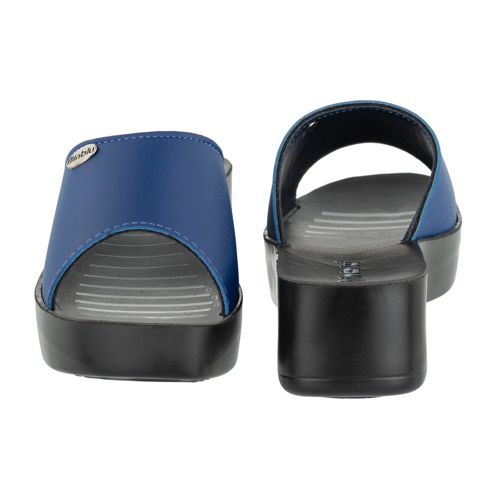 Inblu Women Slippers #MR07 - BLUE