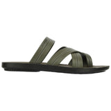 Aerowalk Men Slipper #NV32 - OLIVE GREEN