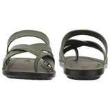 Aerowalk Men Slipper #NV32 - OLIVE GREEN