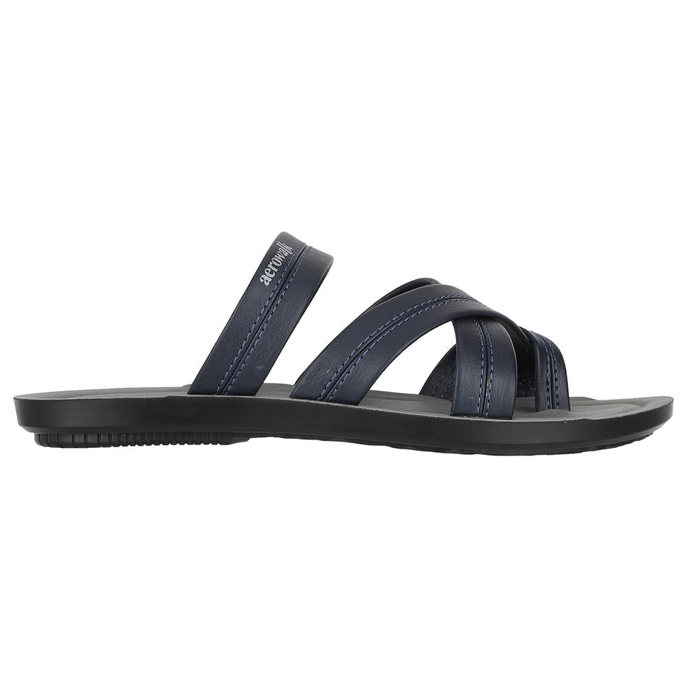 Aerowalk Men Slipper #NV32 - BLUE