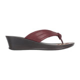 Inblu Women Slipper #OA79 - MAROON