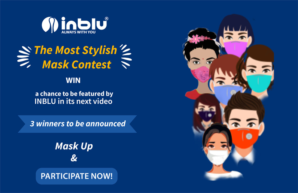The Most Stylish Mask Contest