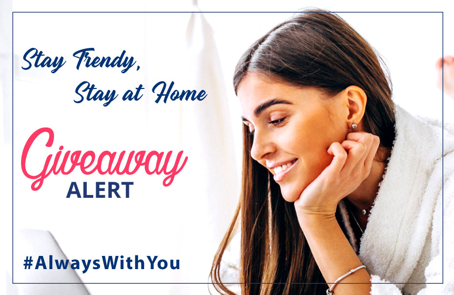 Stay Trendy Stay At Home Giveaway