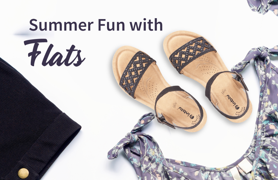 Summer Fun with Flats