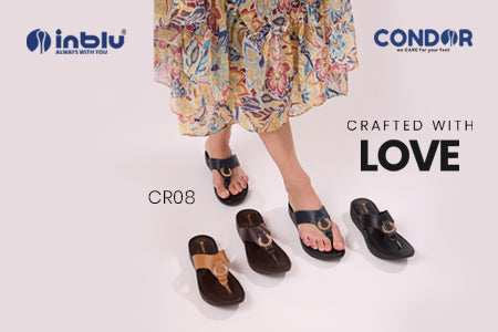 Inblu - International Fashion Footwear